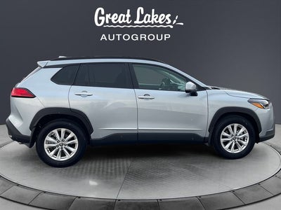 2024 Toyota Corolla Cross LE