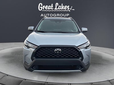 2024 Toyota Corolla Cross LE