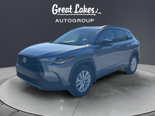 2025 Toyota Corolla Cross LE