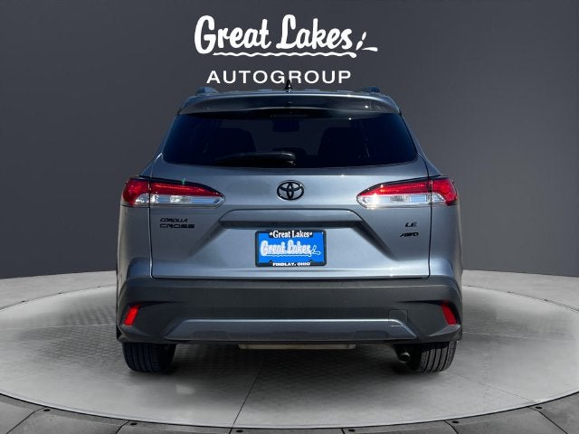 2025 Toyota Corolla Cross LE