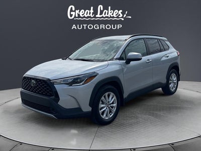 2023 Toyota Corolla Cross LE