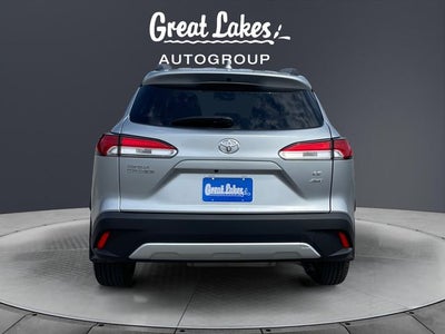 2023 Toyota Corolla Cross LE
