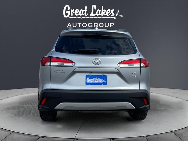 2023 Toyota Corolla Cross LE