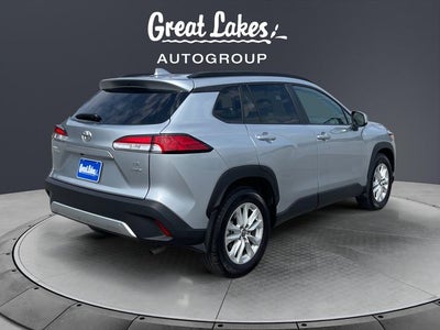 2023 Toyota Corolla Cross LE