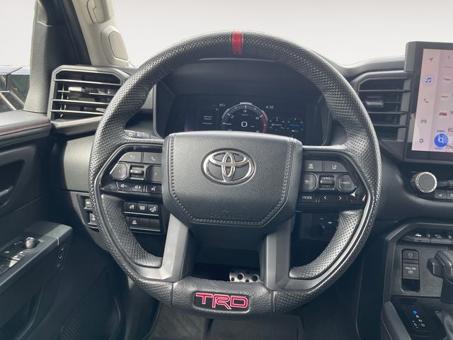 2023 Toyota Sequoia TRD Pro
