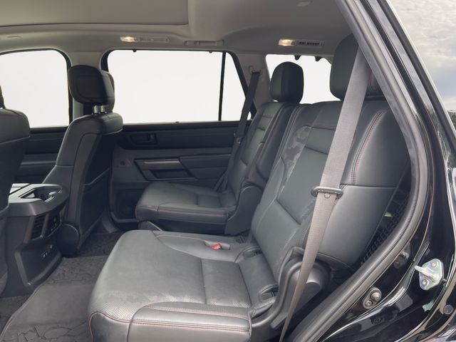 2023 Toyota Sequoia TRD Pro