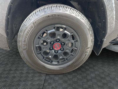 2023 Toyota Sequoia TRD Pro