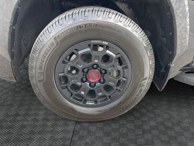 2023 Toyota Sequoia TRD Pro