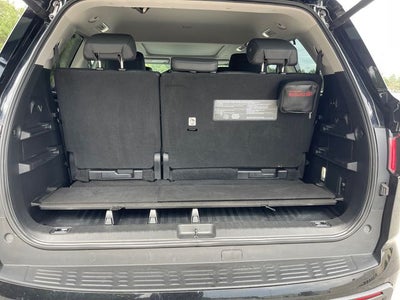 2023 Toyota Sequoia TRD Pro