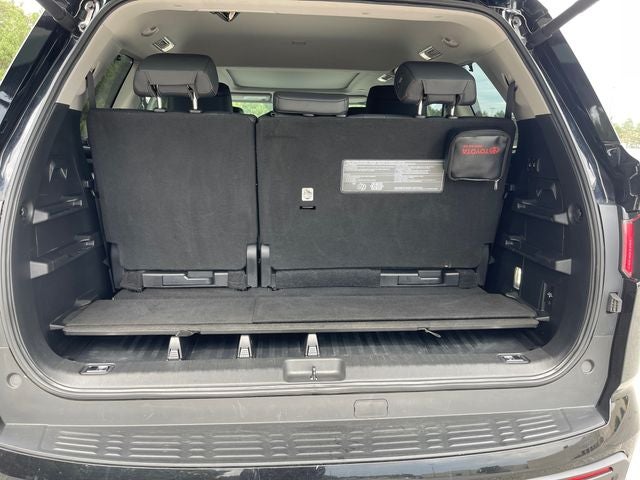 2023 Toyota Sequoia TRD Pro
