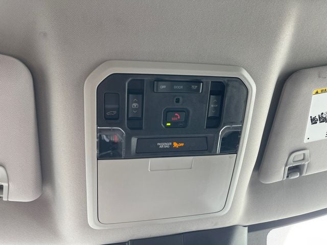 2023 Toyota Sequoia TRD Pro