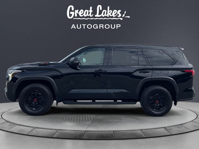 2023 Toyota Sequoia TRD Pro