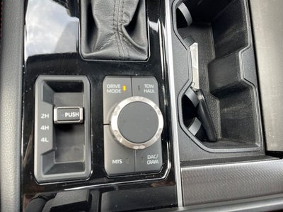2023 Toyota Sequoia TRD Pro