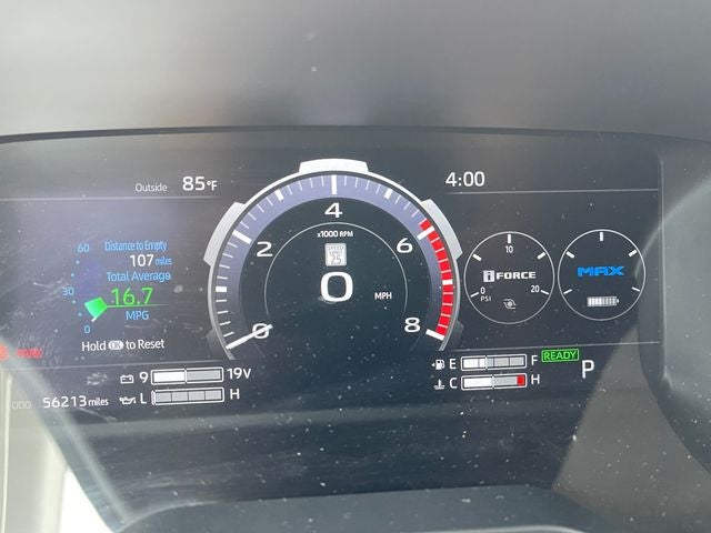 2023 Toyota Sequoia TRD Pro
