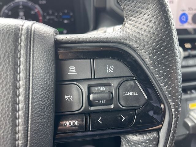 2023 Toyota Sequoia TRD Pro