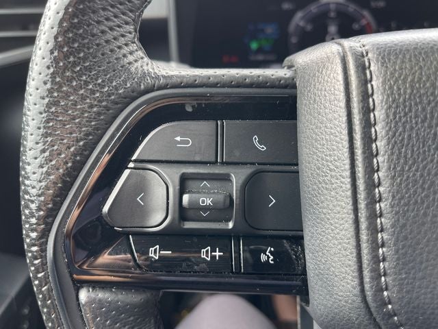 2023 Toyota Sequoia TRD Pro