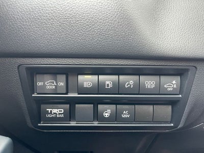 2023 Toyota Sequoia TRD Pro