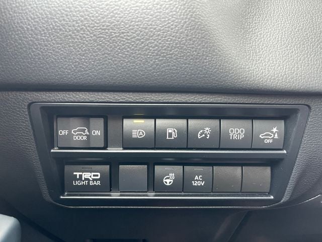 2023 Toyota Sequoia TRD Pro