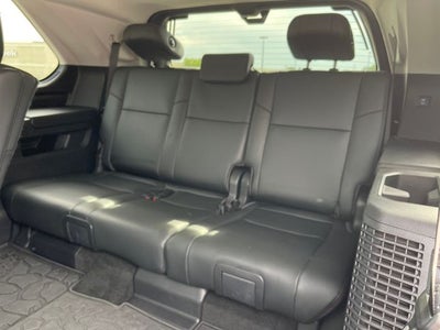 2023 Toyota Sequoia TRD Pro