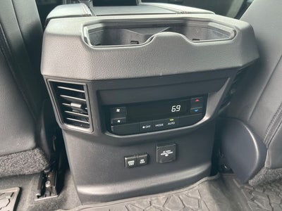 2023 Toyota Sequoia TRD Pro