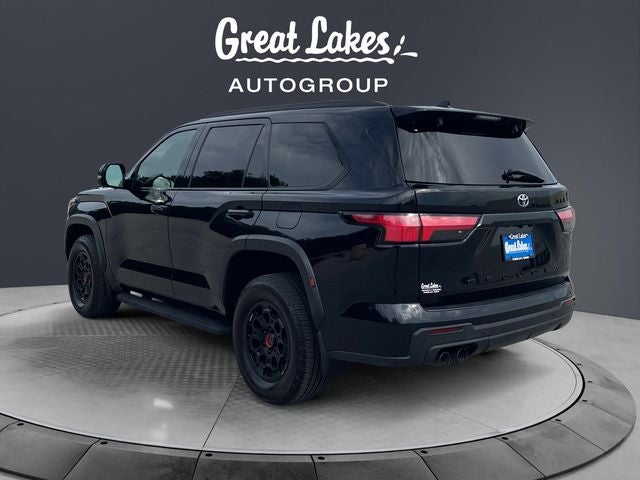 2023 Toyota Sequoia TRD Pro