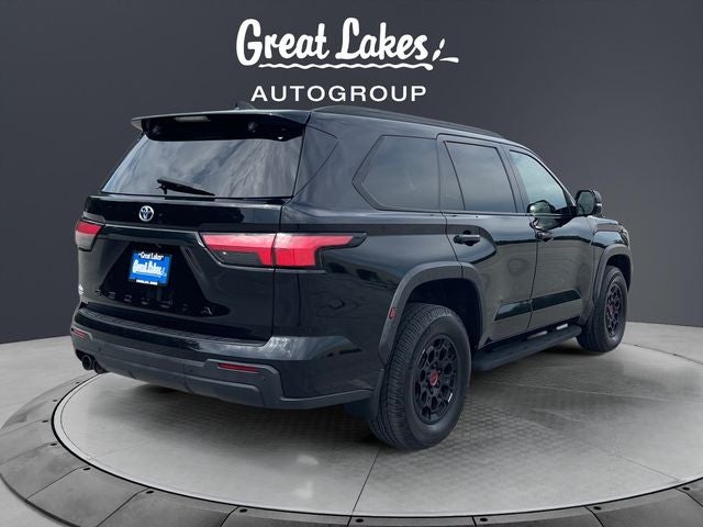 2023 Toyota Sequoia TRD Pro