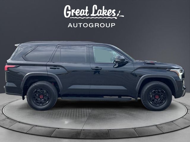 2023 Toyota Sequoia TRD Pro