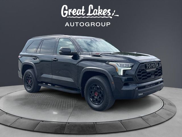 2023 Toyota Sequoia TRD Pro