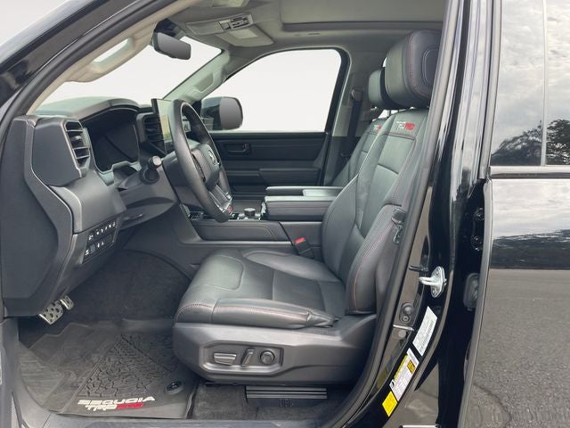 2023 Toyota Sequoia TRD Pro