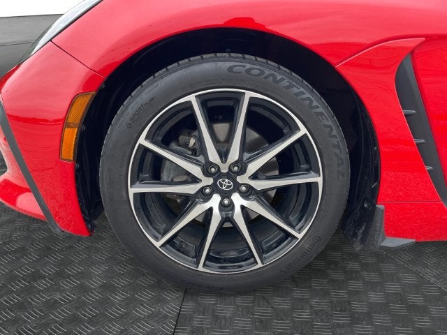 2022 Toyota GR86 Auto (Natl)