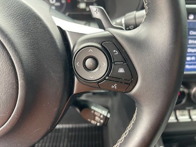 2022 Toyota GR86 Auto (Natl)