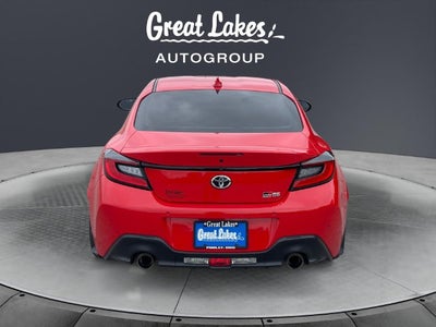 2022 Toyota GR86 Auto (Natl)