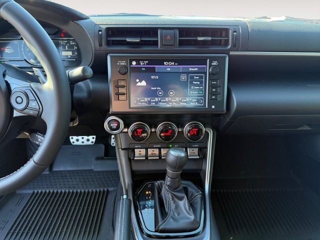 2025 Toyota GR86 Premium