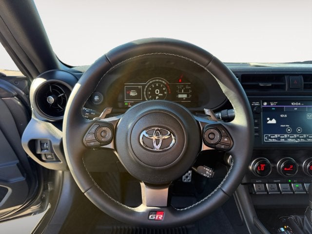 2025 Toyota GR86 Premium