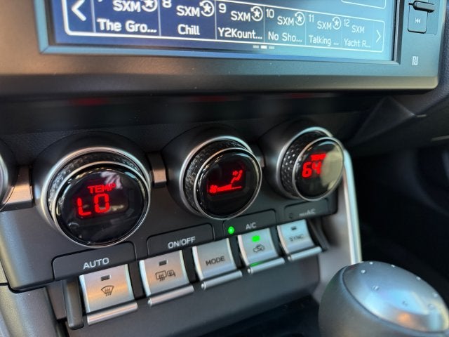 2025 Toyota GR86 Premium