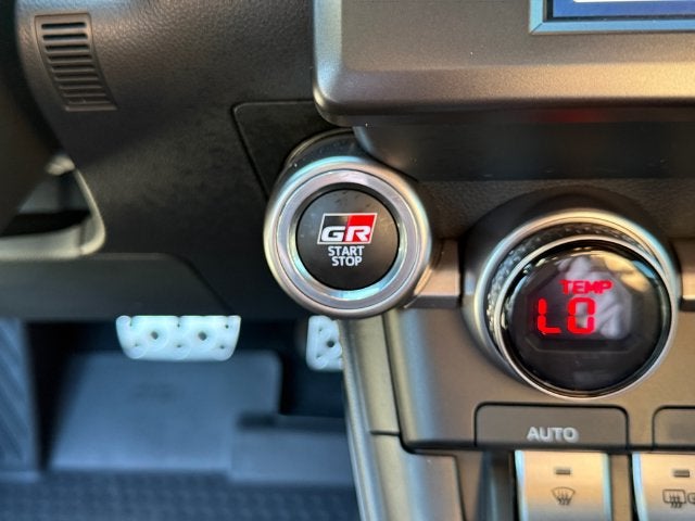 2025 Toyota GR86 Premium