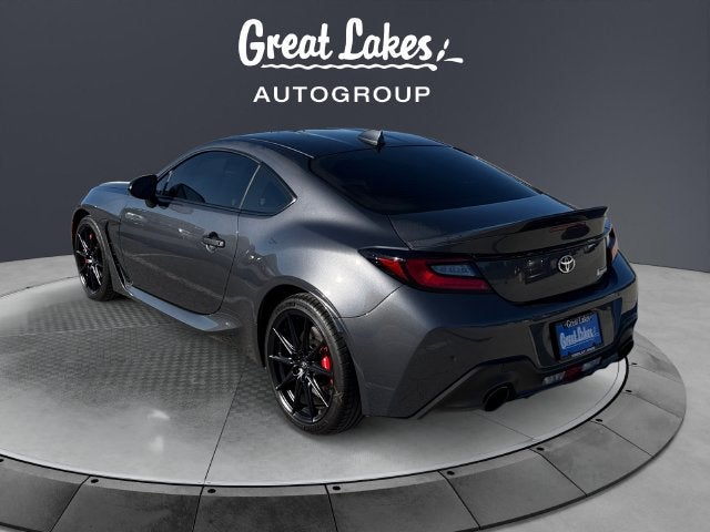 2025 Toyota GR86 Premium