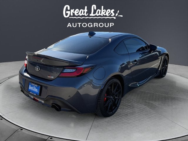 2025 Toyota GR86 Premium