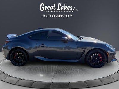 2025 Toyota GR86 Premium