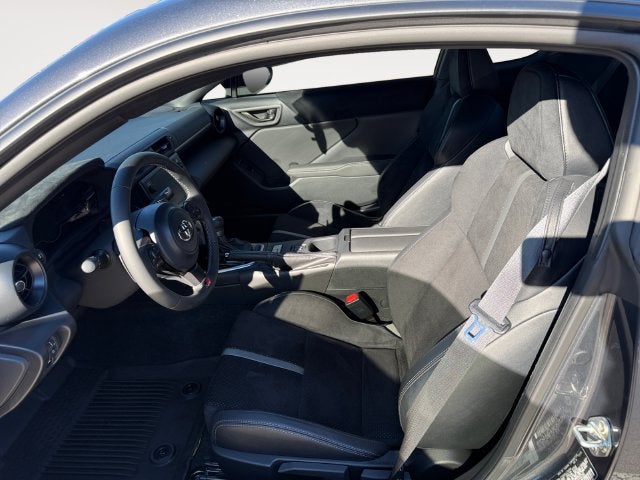 2025 Toyota GR86 Premium