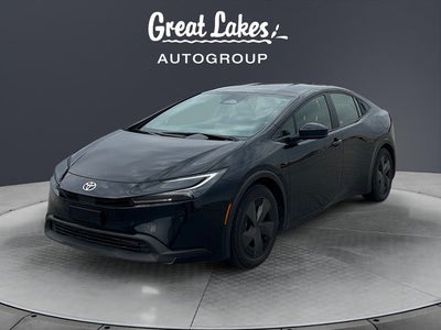 2024 Toyota PRIUS LE