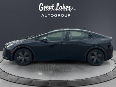 2024 Toyota PRIUS LE