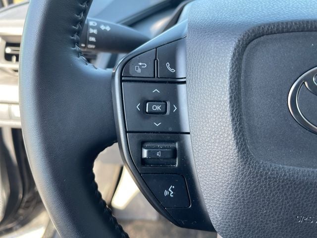 2024 Toyota PRIUS LE