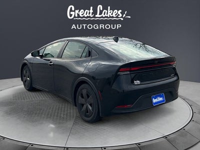 2024 Toyota PRIUS LE