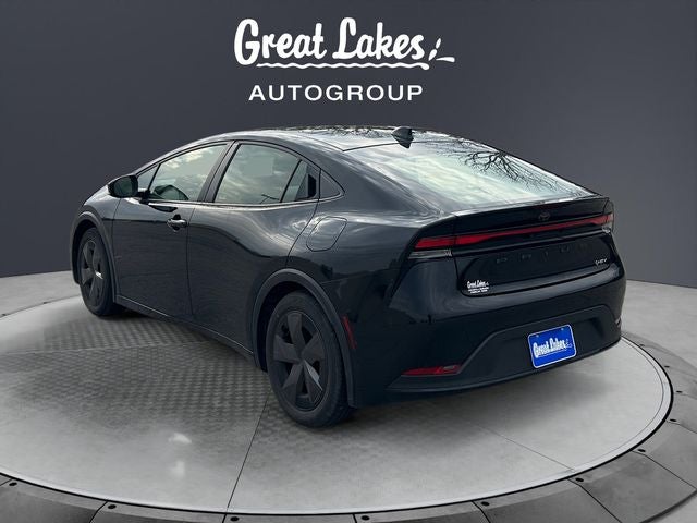 2024 Toyota PRIUS LE