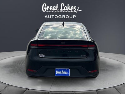 2024 Toyota PRIUS LE