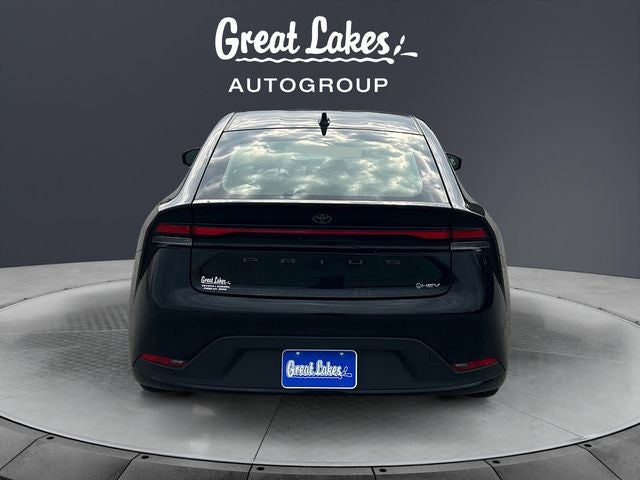 2024 Toyota PRIUS LE