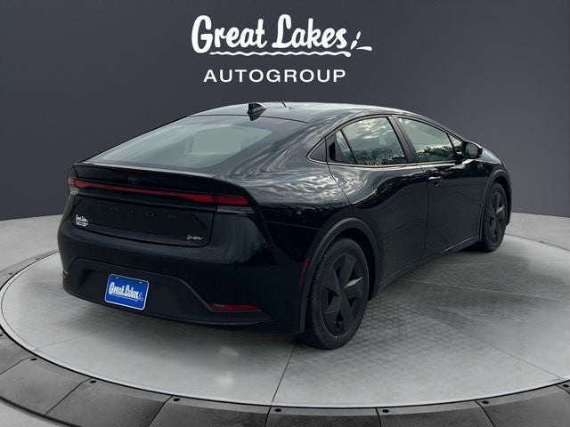 2024 Toyota PRIUS LE