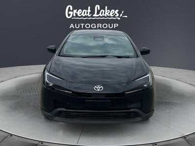 2024 Toyota PRIUS LE