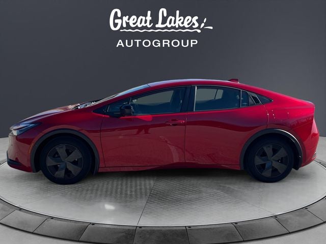 2023 Toyota PRIUS Limited